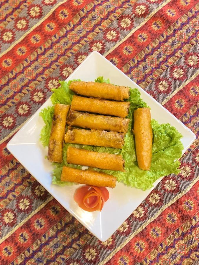 דירות Phong Nha Tuan Garden House מראה חיצוני תמונה
