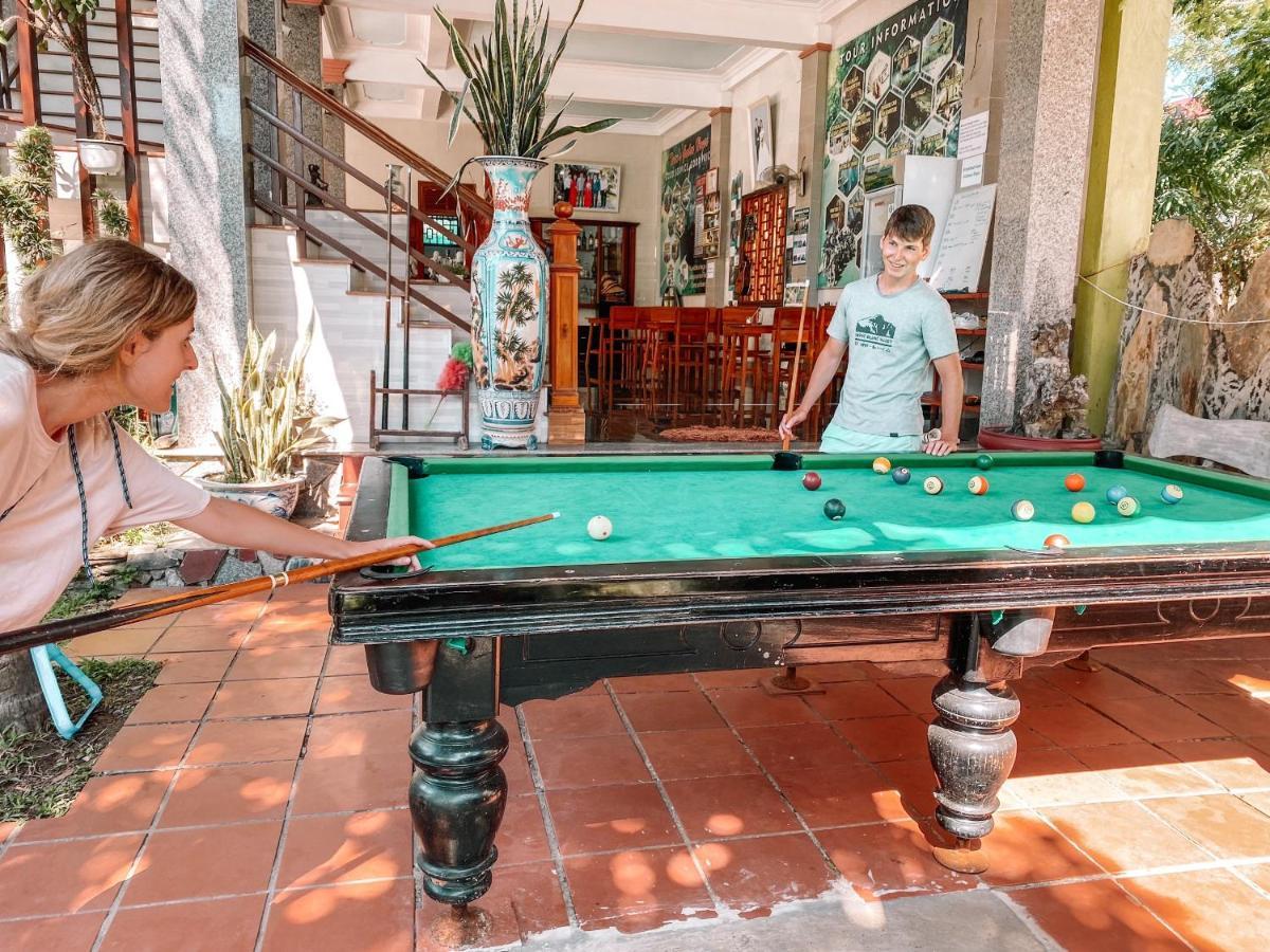 דירות Phong Nha Tuan Garden House מראה חיצוני תמונה