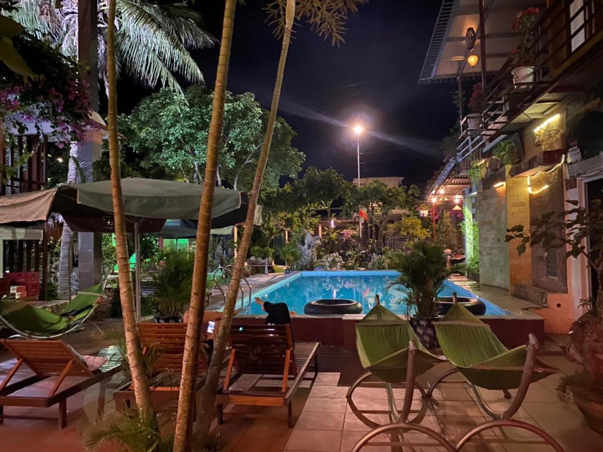 דירות Phong Nha Tuan Garden House מראה חיצוני תמונה