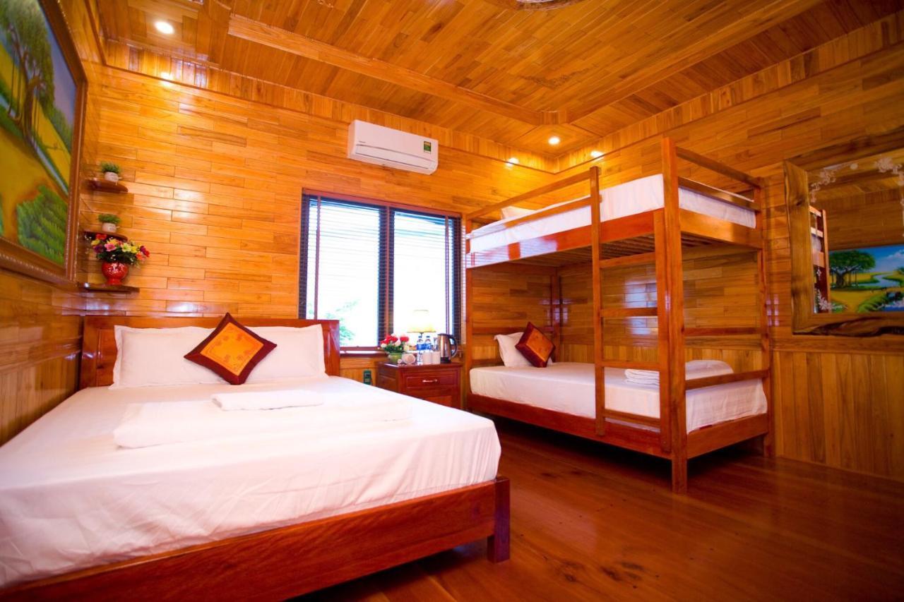דירות Phong Nha Tuan Garden House מראה חיצוני תמונה