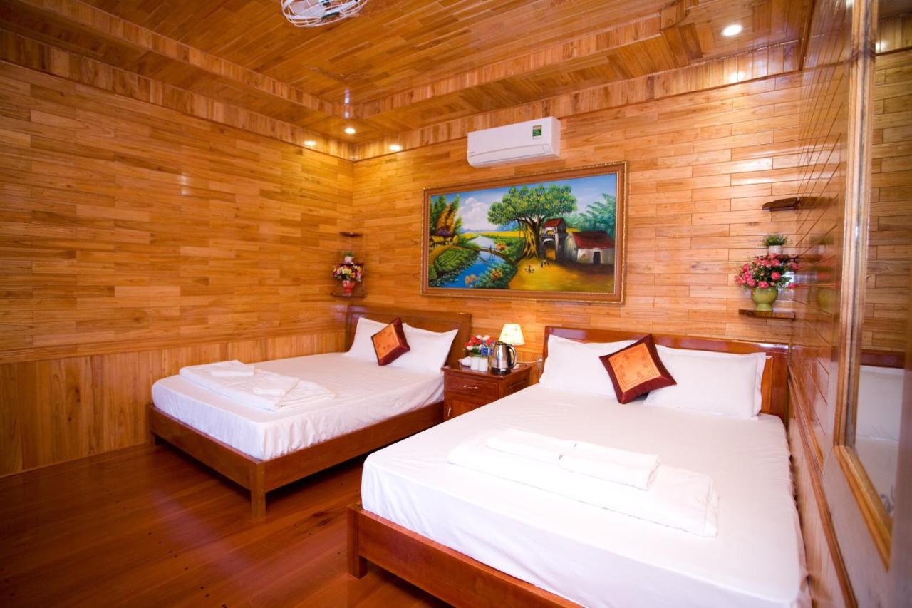 דירות Phong Nha Tuan Garden House מראה חיצוני תמונה