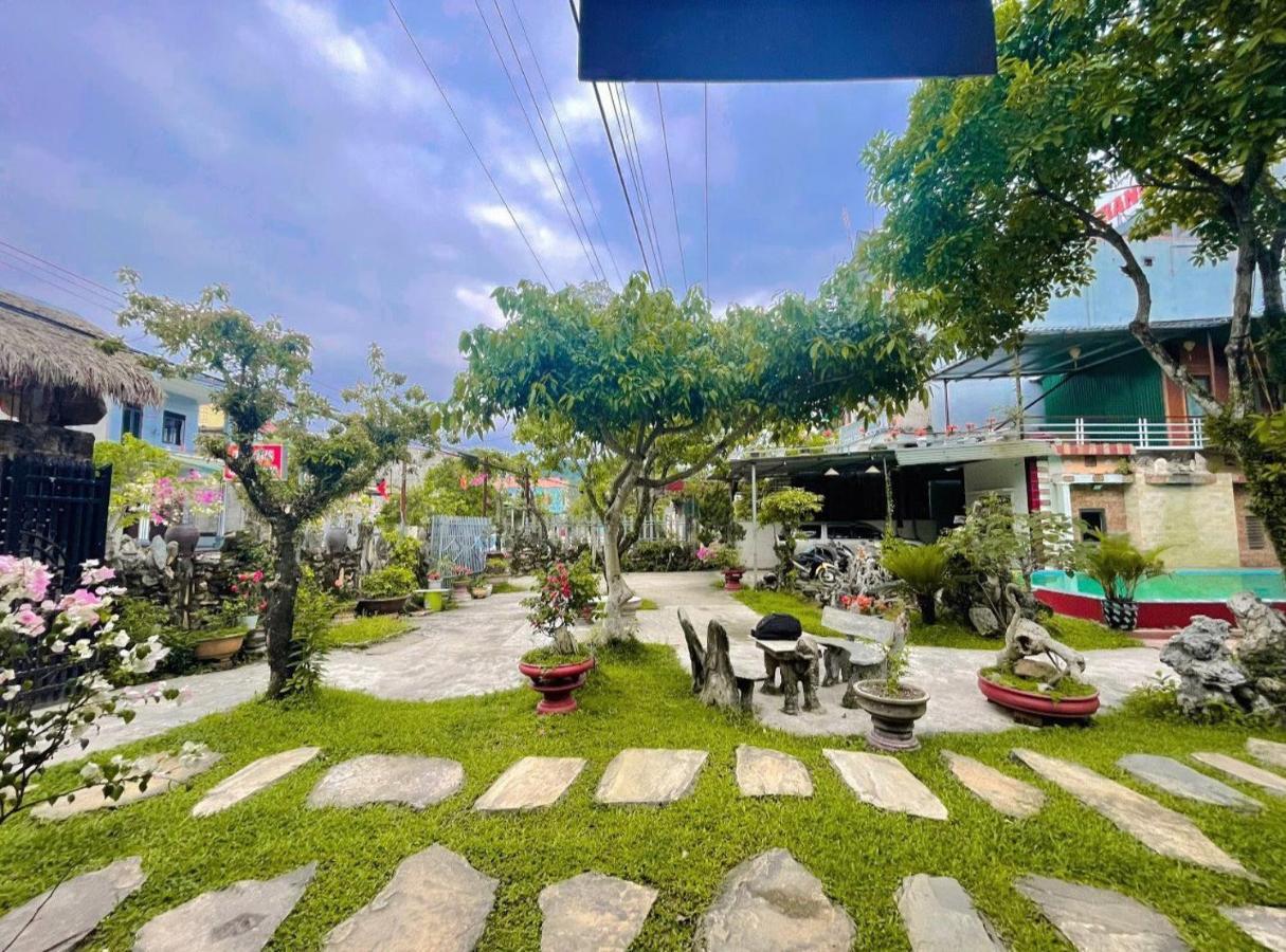דירות Phong Nha Tuan Garden House מראה חיצוני תמונה
