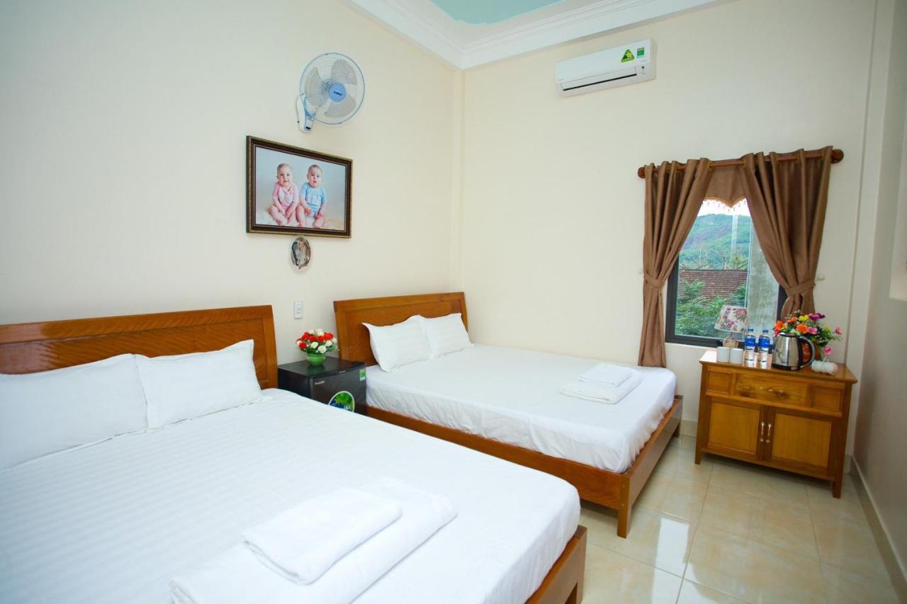 דירות Phong Nha Tuan Garden House מראה חיצוני תמונה