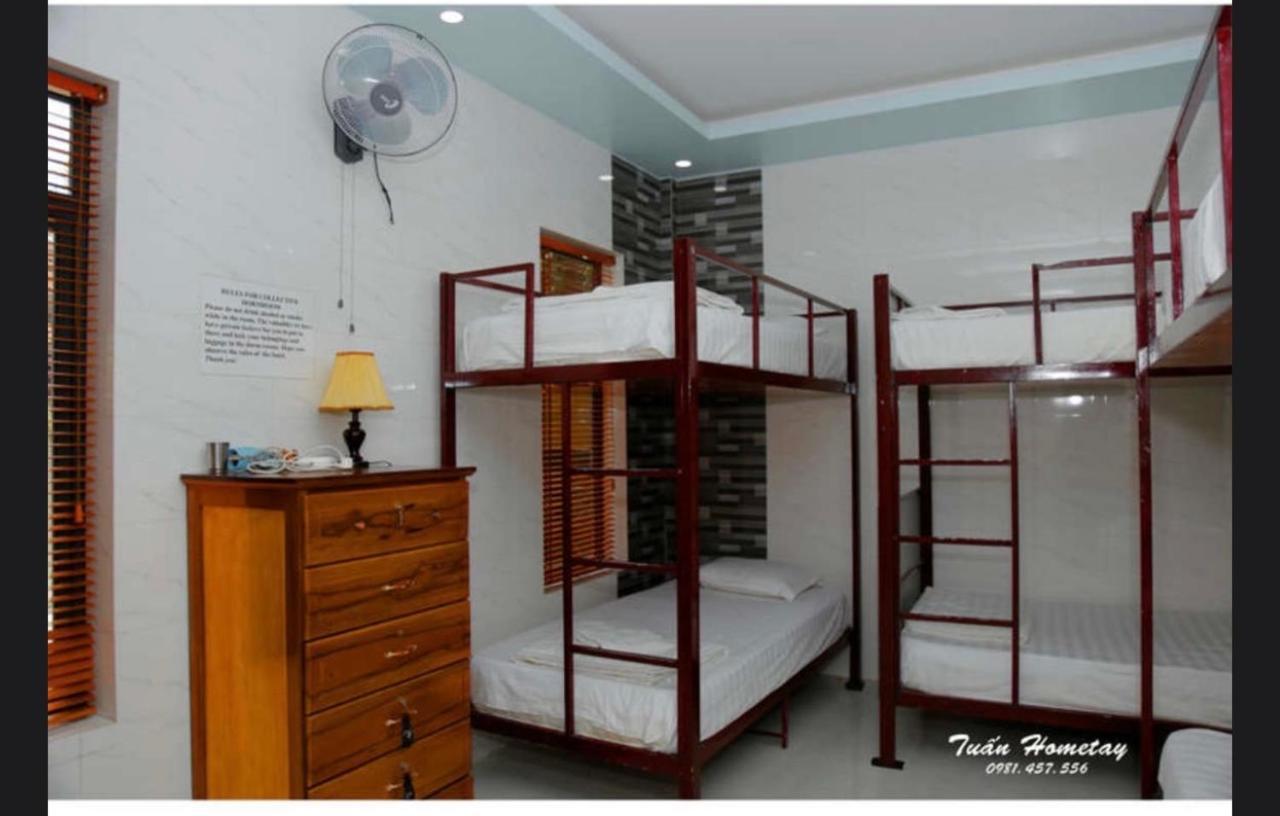 דירות Phong Nha Tuan Garden House מראה חיצוני תמונה