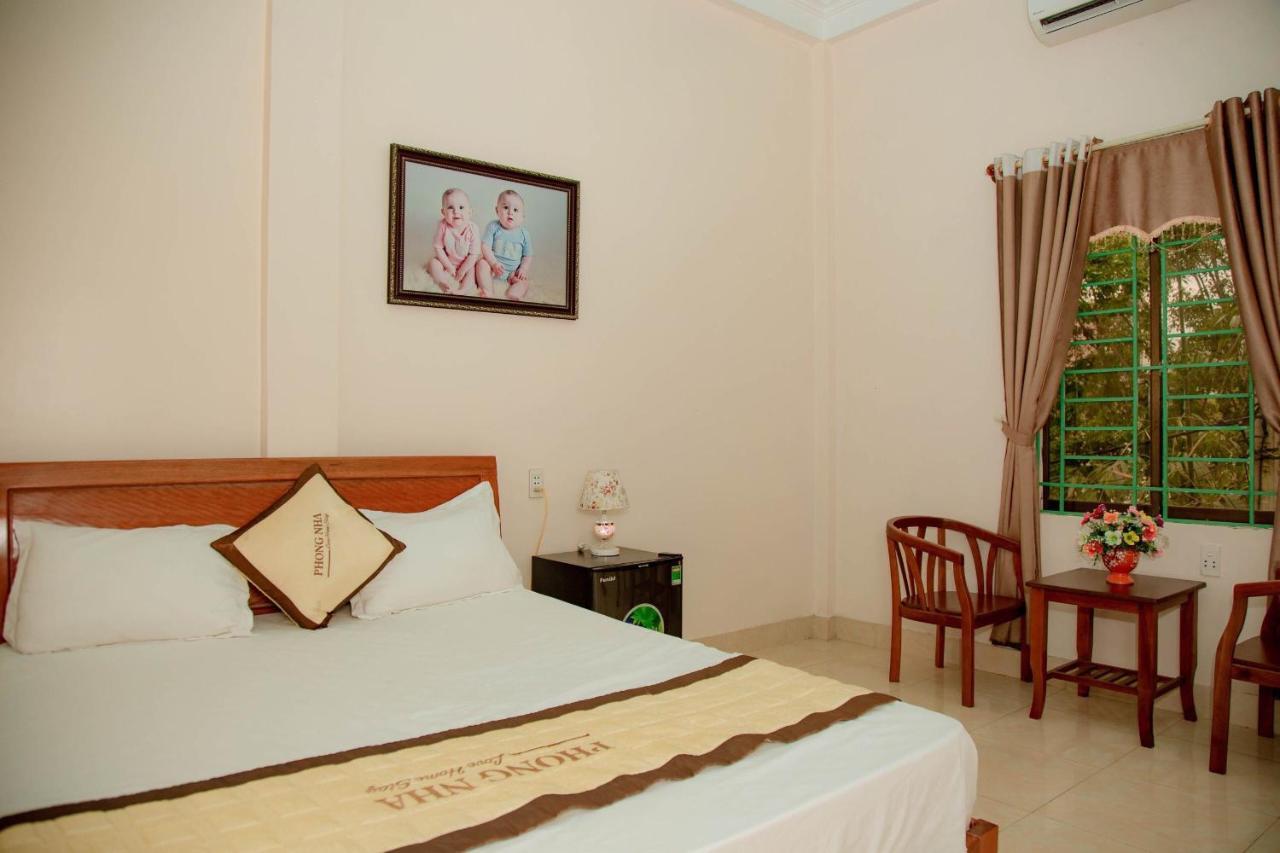 דירות Phong Nha Tuan Garden House מראה חיצוני תמונה