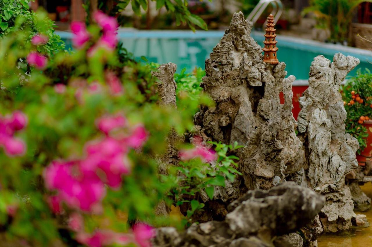 דירות Phong Nha Tuan Garden House מראה חיצוני תמונה