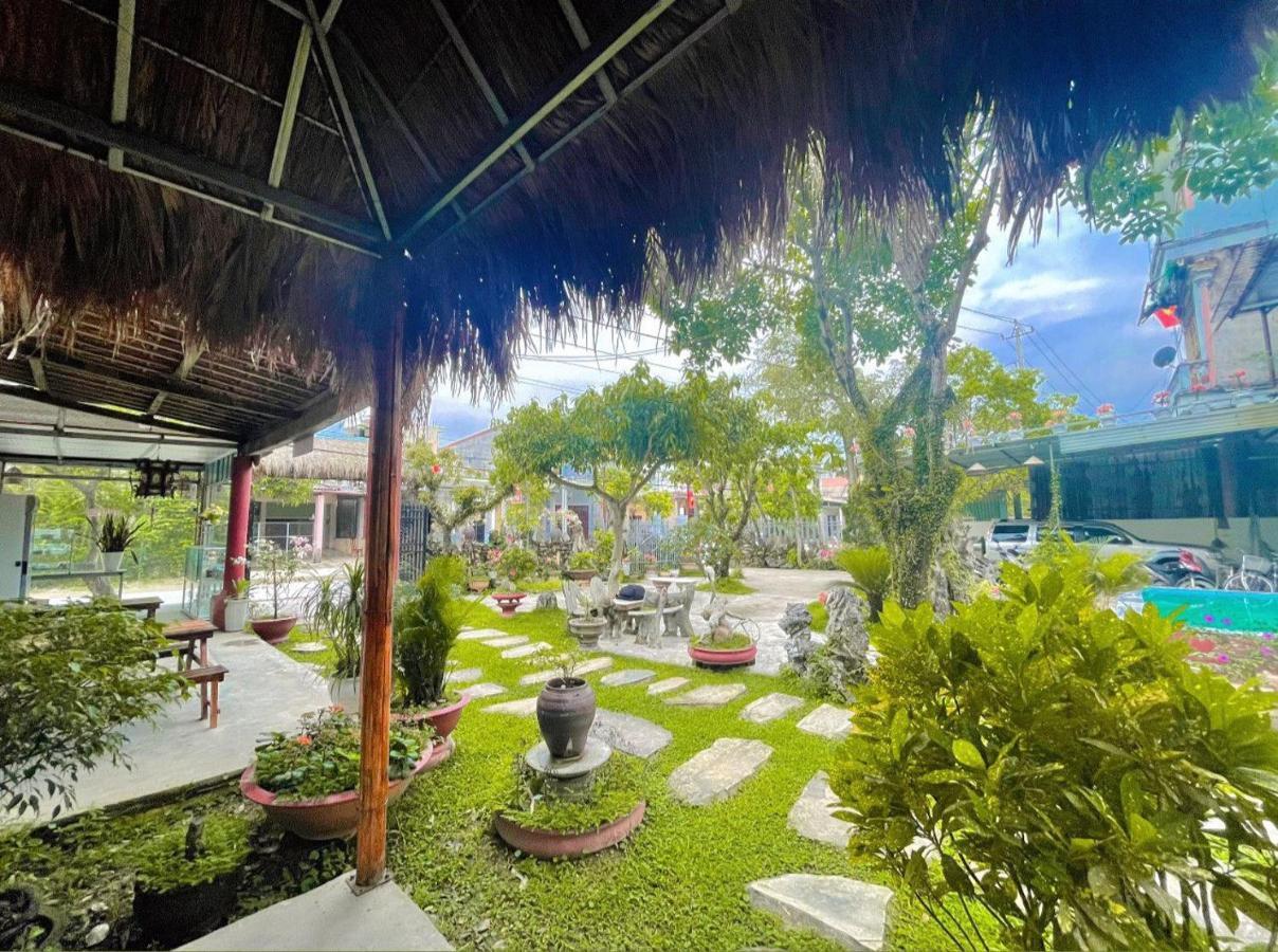 דירות Phong Nha Tuan Garden House מראה חיצוני תמונה