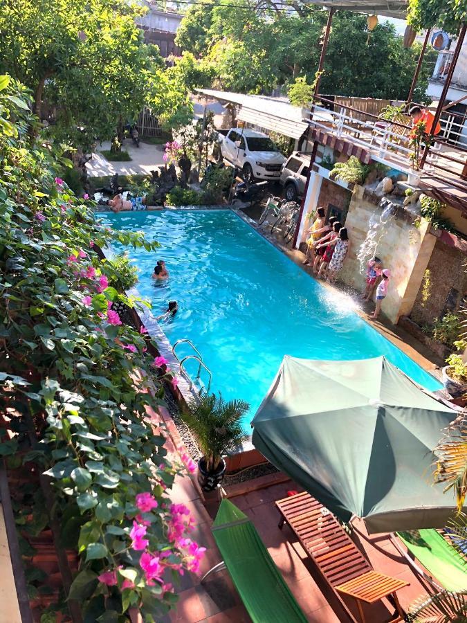 דירות Phong Nha Tuan Garden House מראה חיצוני תמונה