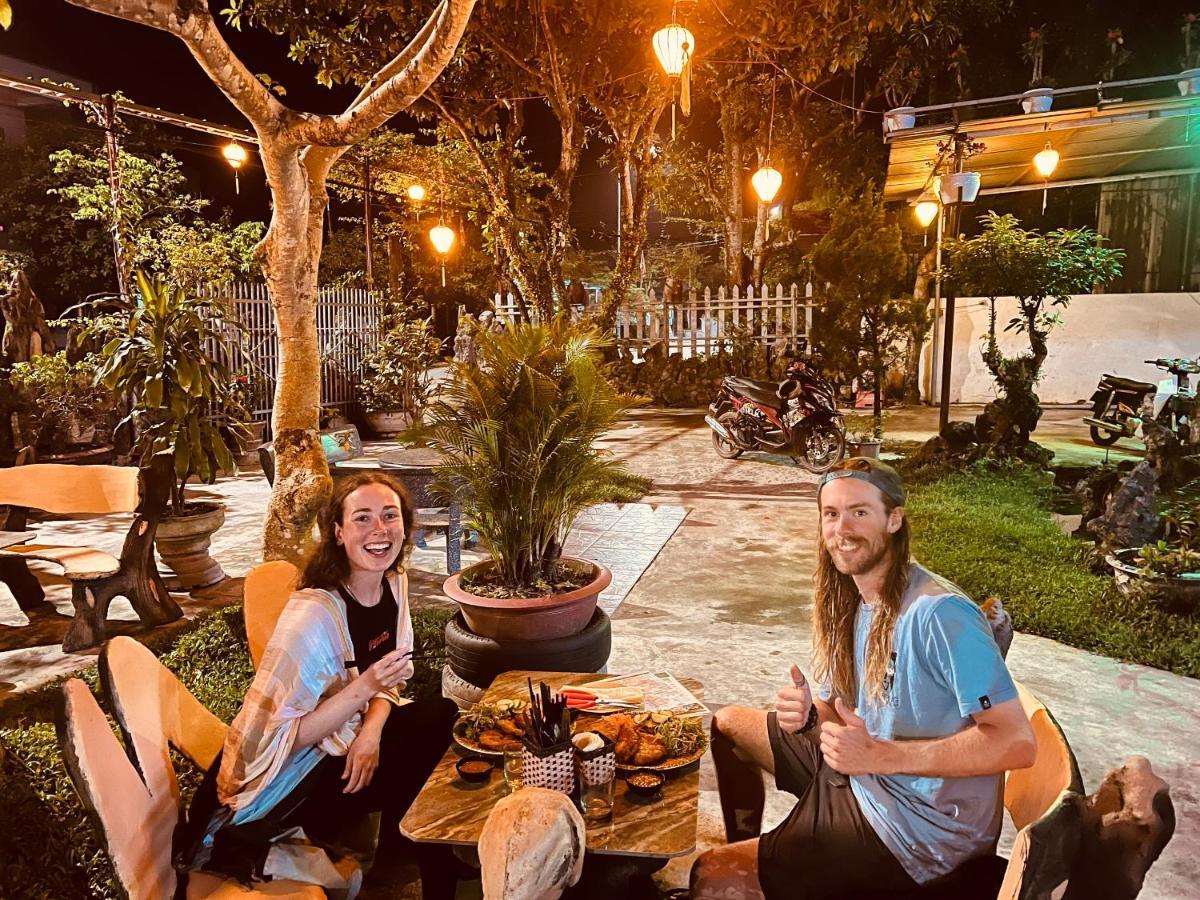 דירות Phong Nha Tuan Garden House מראה חיצוני תמונה