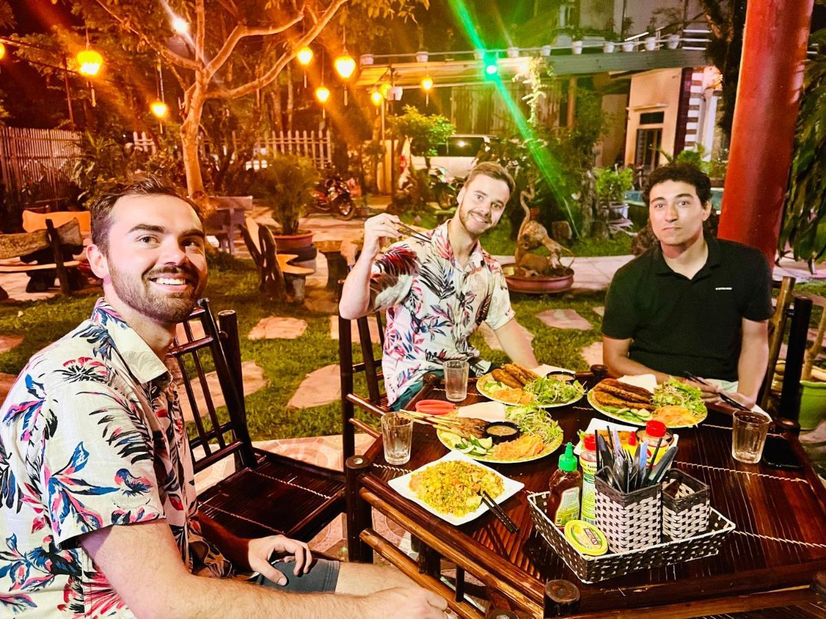 דירות Phong Nha Tuan Garden House מראה חיצוני תמונה