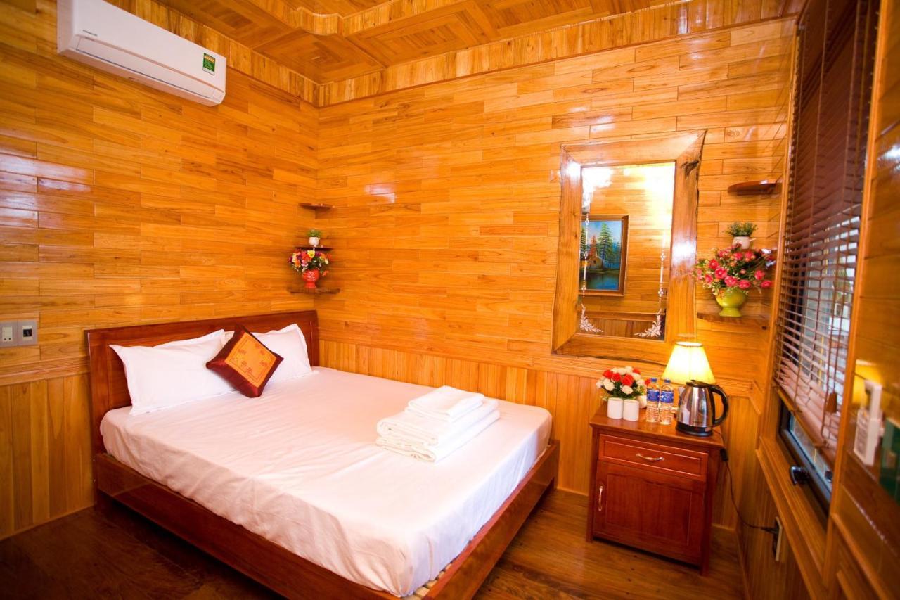 דירות Phong Nha Tuan Garden House מראה חיצוני תמונה