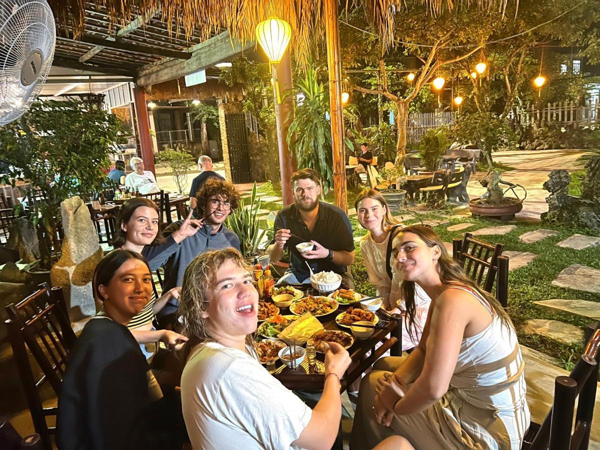 דירות Phong Nha Tuan Garden House מראה חיצוני תמונה
