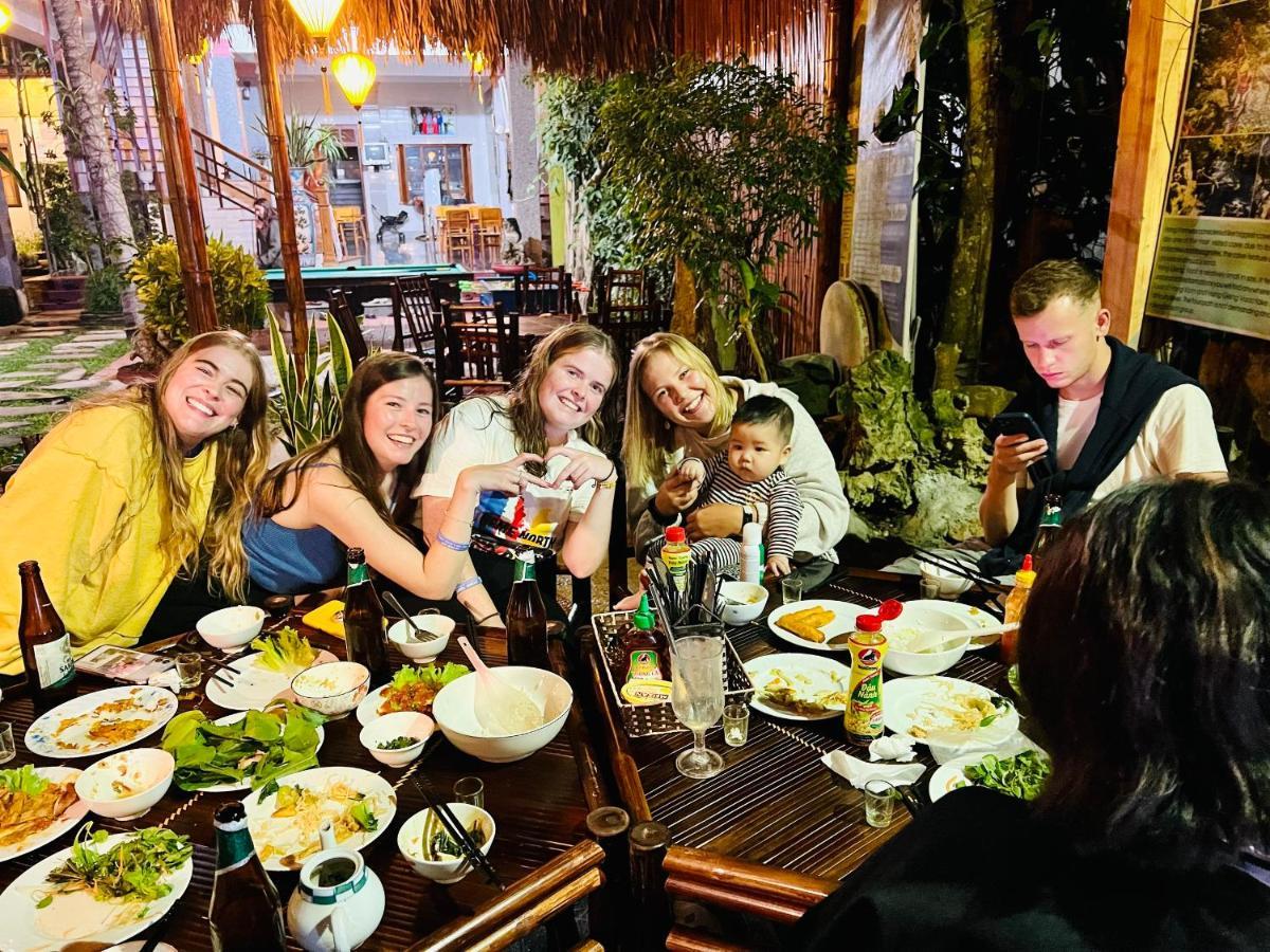 דירות Phong Nha Tuan Garden House מראה חיצוני תמונה