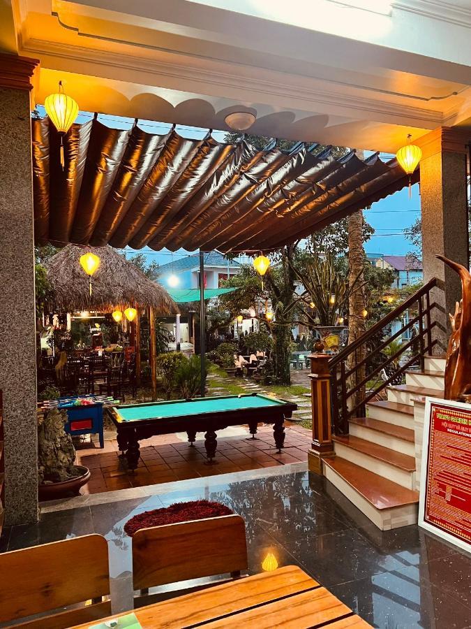 דירות Phong Nha Tuan Garden House מראה חיצוני תמונה