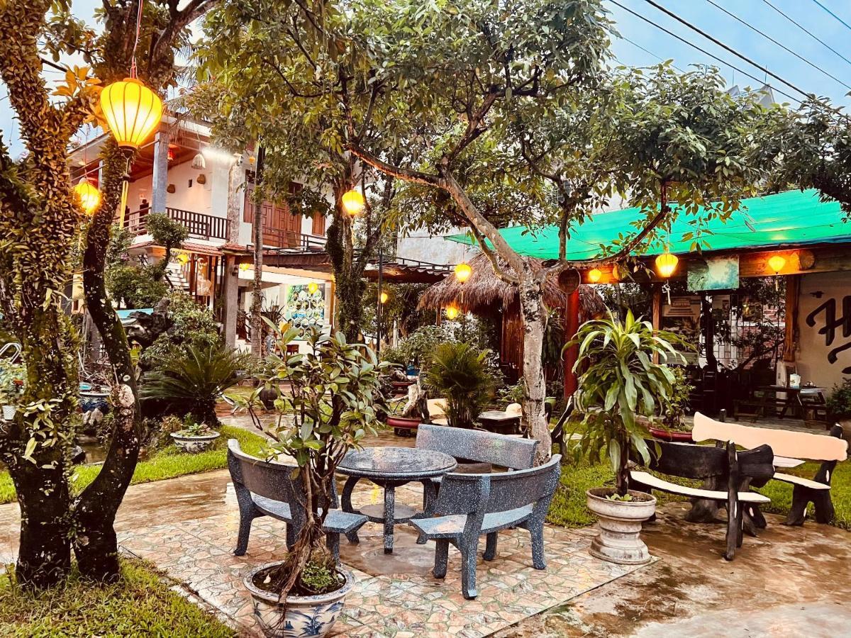 דירות Phong Nha Tuan Garden House מראה חיצוני תמונה