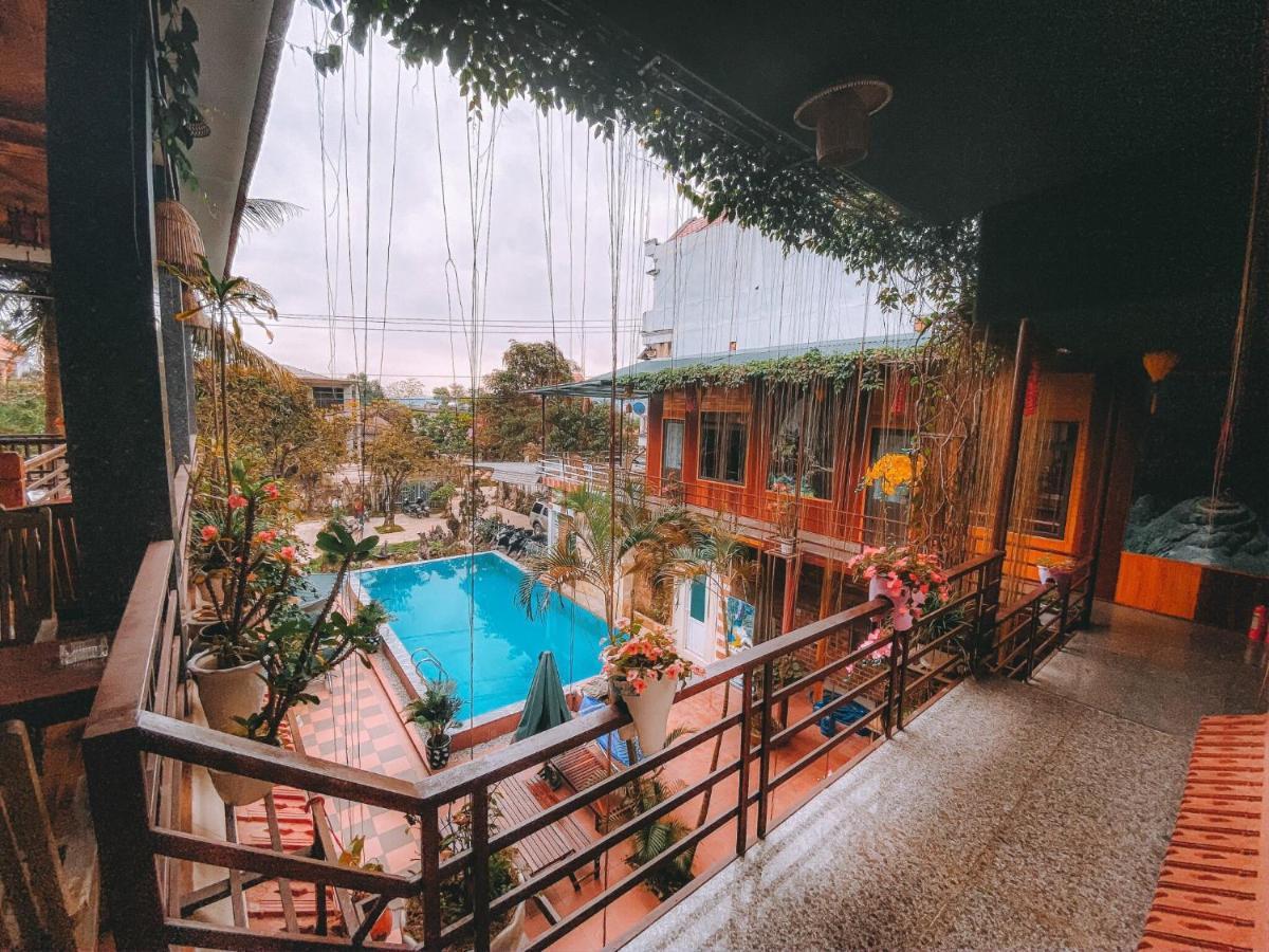 דירות Phong Nha Tuan Garden House מראה חיצוני תמונה