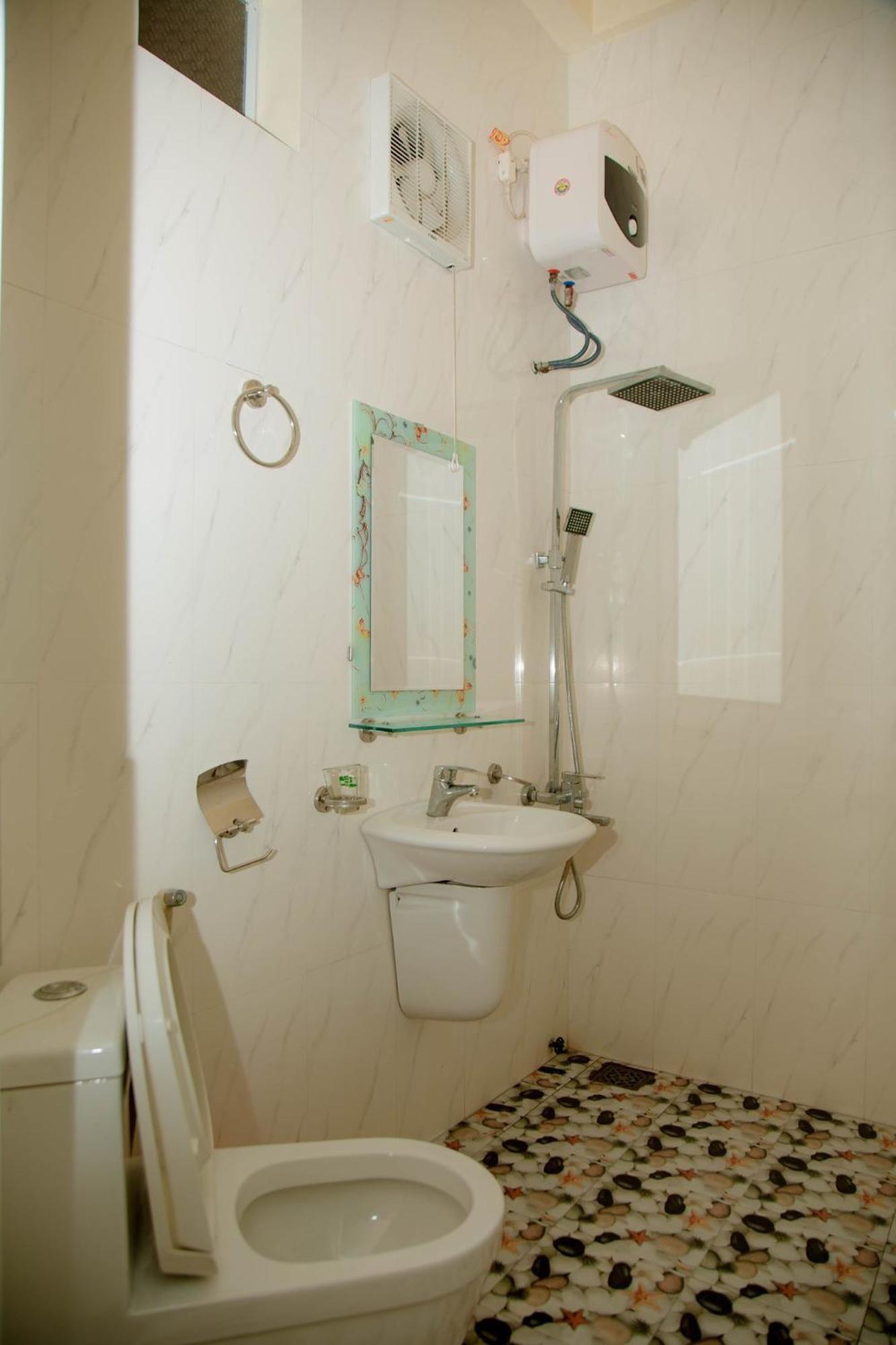 דירות Phong Nha Tuan Garden House מראה חיצוני תמונה