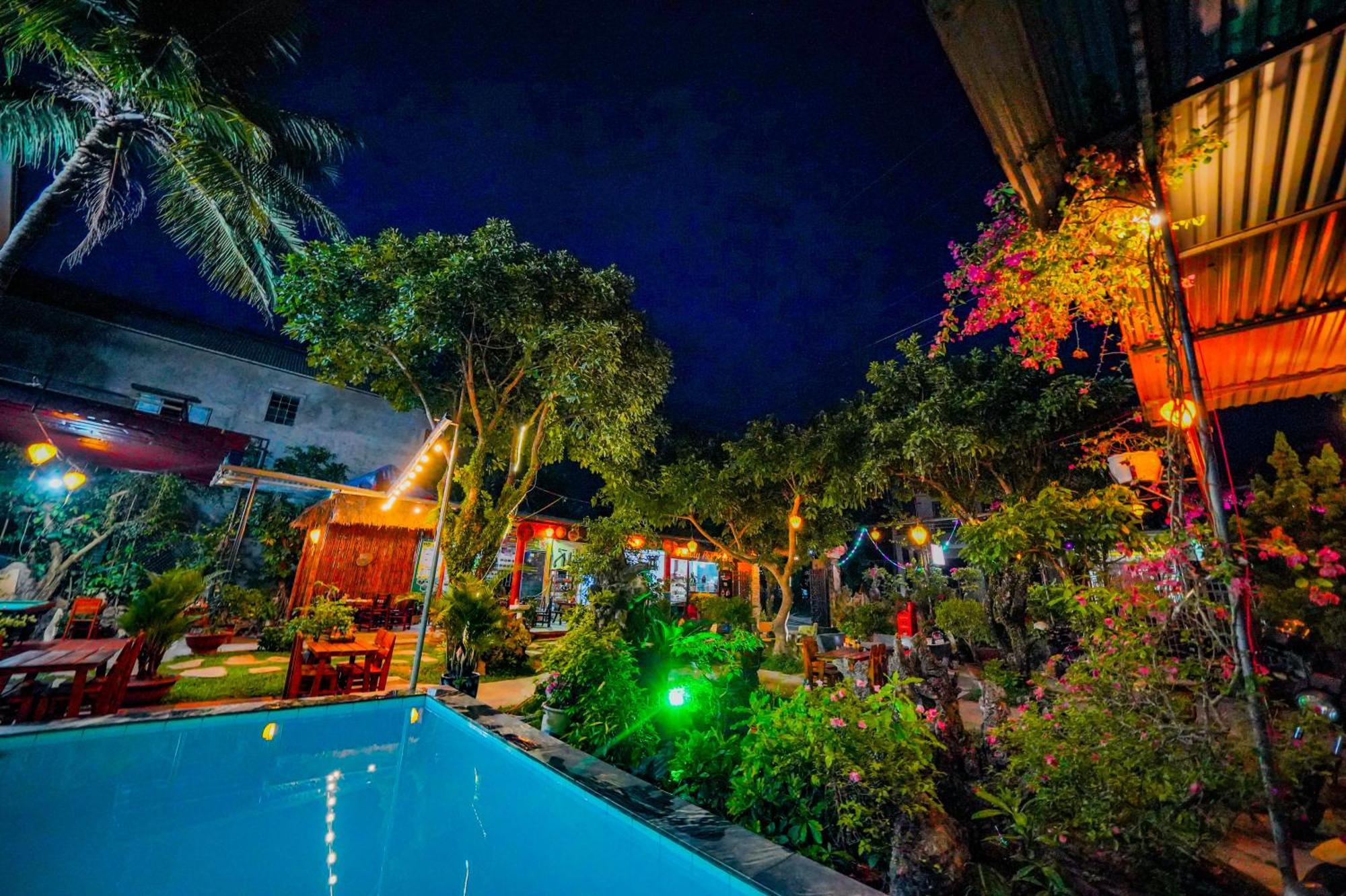דירות Phong Nha Tuan Garden House מראה חיצוני תמונה