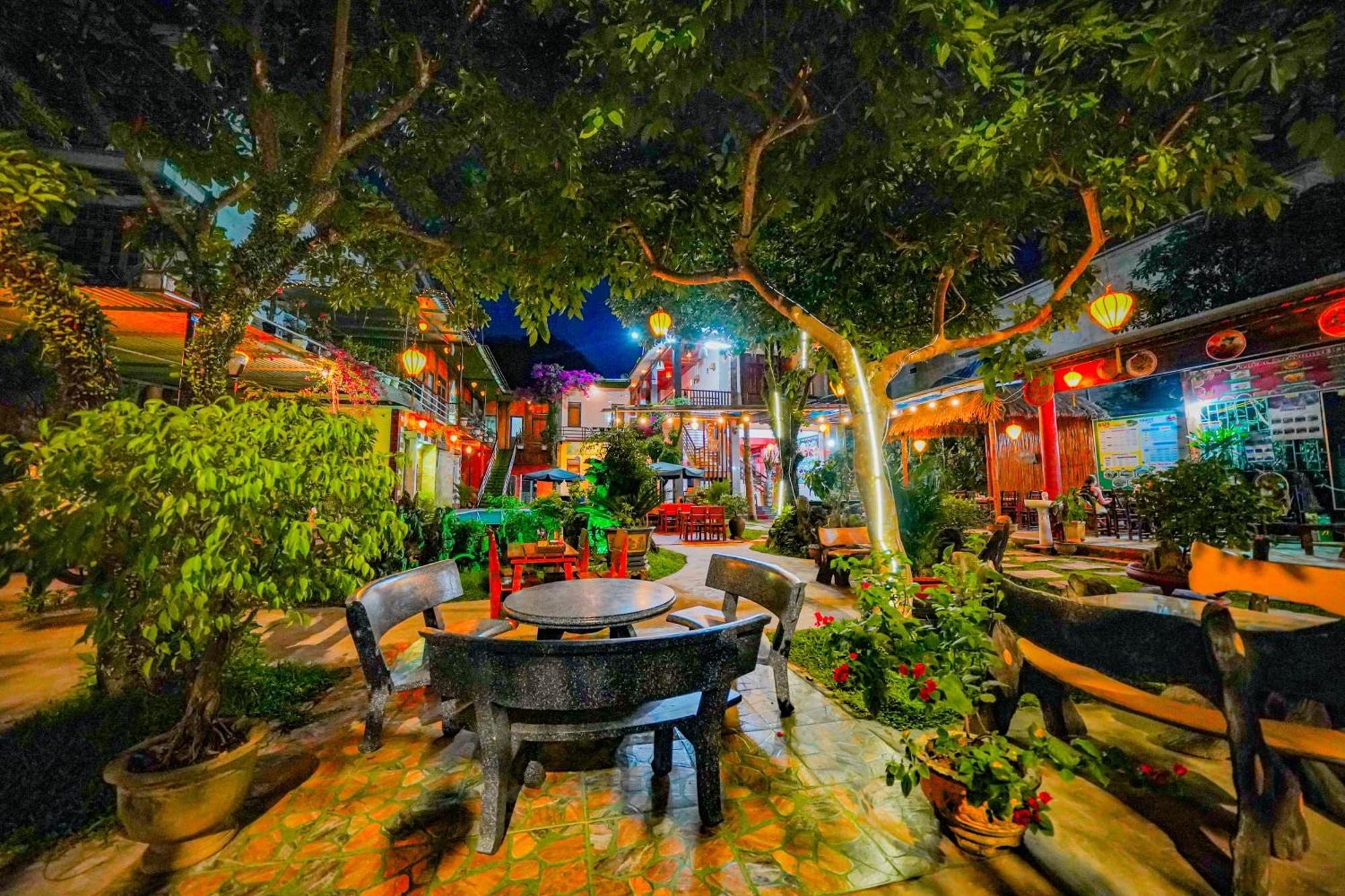 דירות Phong Nha Tuan Garden House מראה חיצוני תמונה