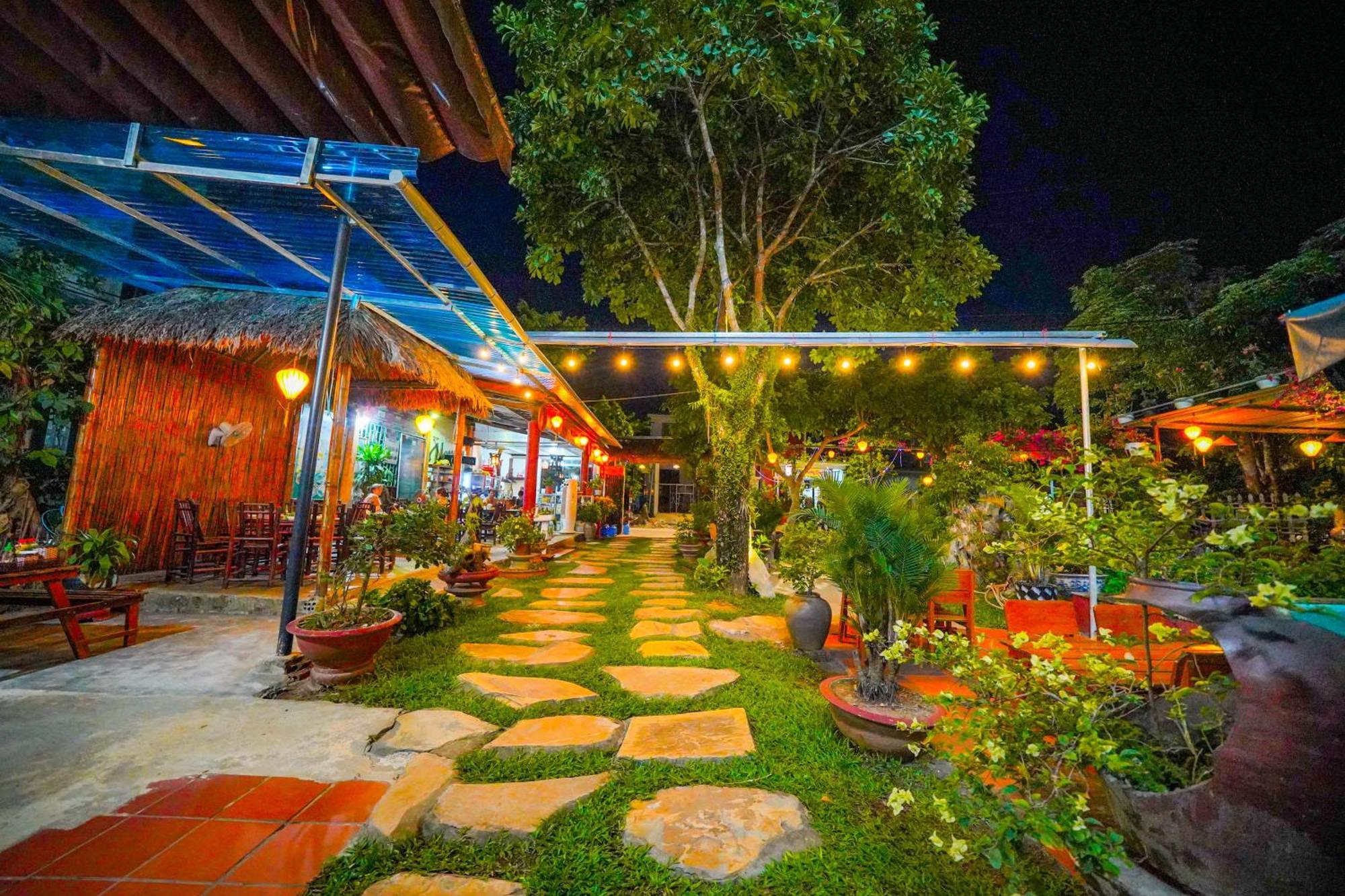 דירות Phong Nha Tuan Garden House מראה חיצוני תמונה