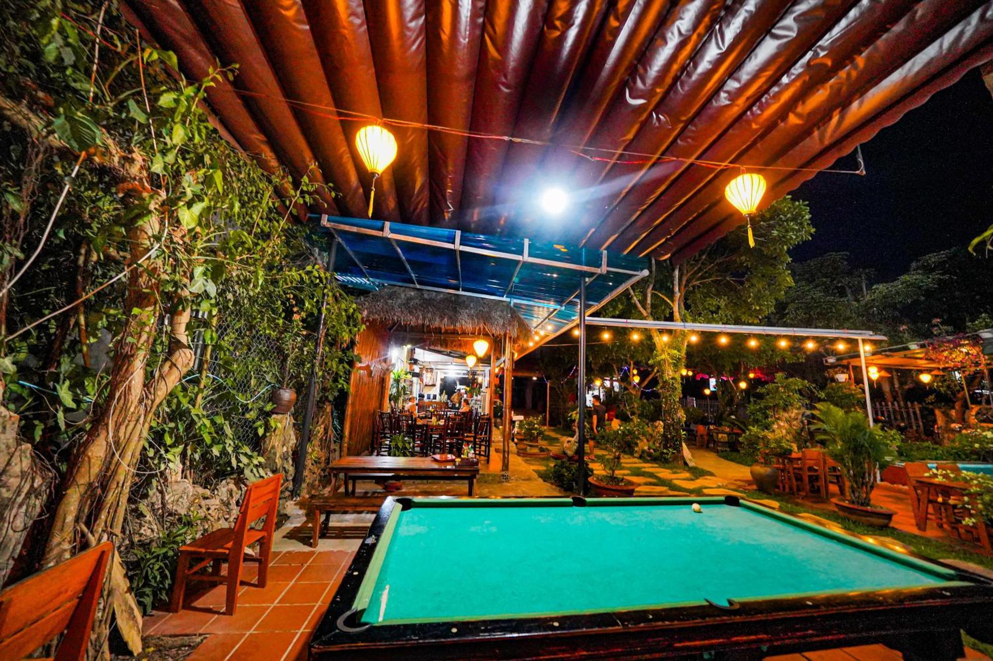 דירות Phong Nha Tuan Garden House מראה חיצוני תמונה