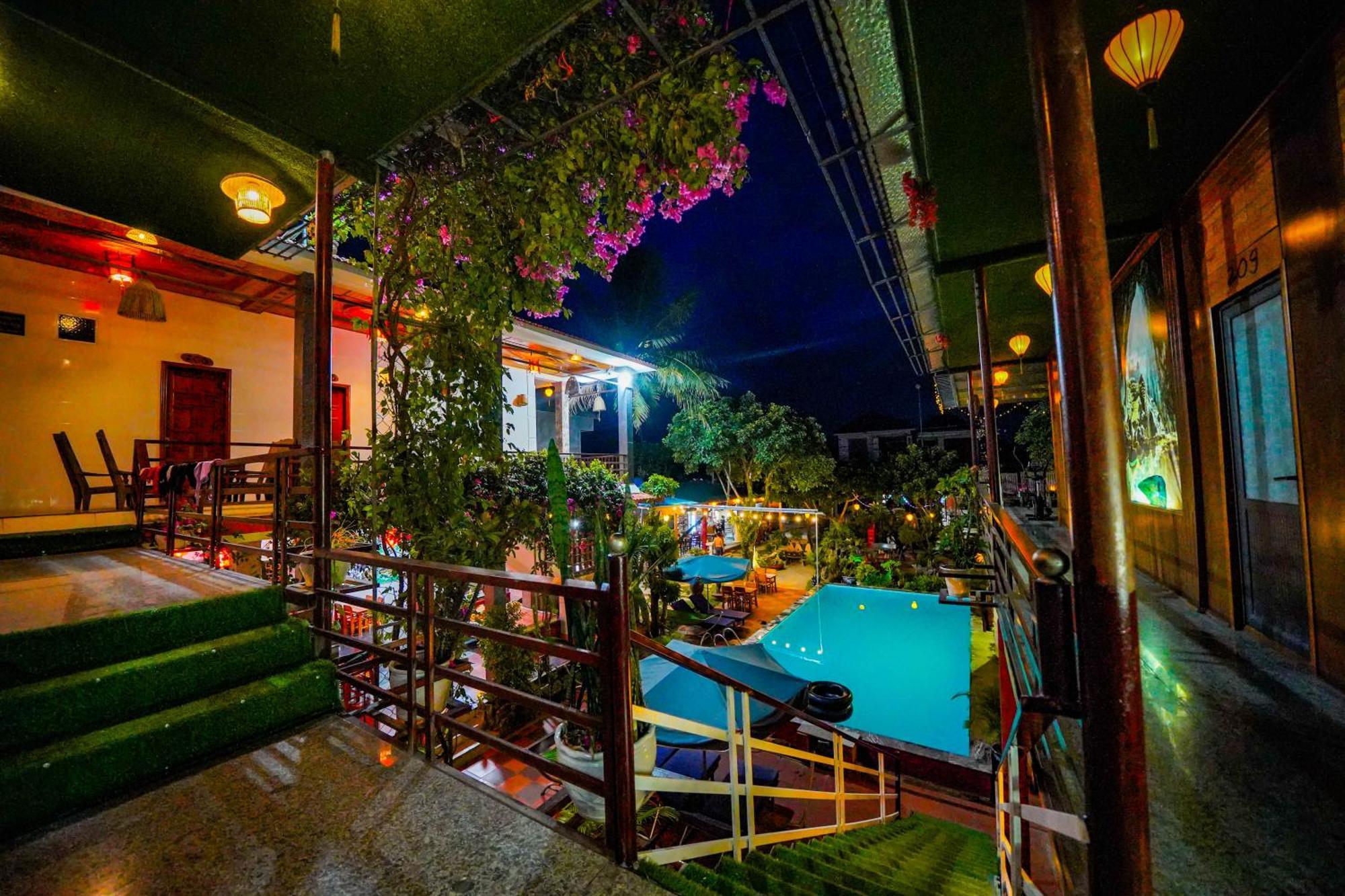 דירות Phong Nha Tuan Garden House מראה חיצוני תמונה