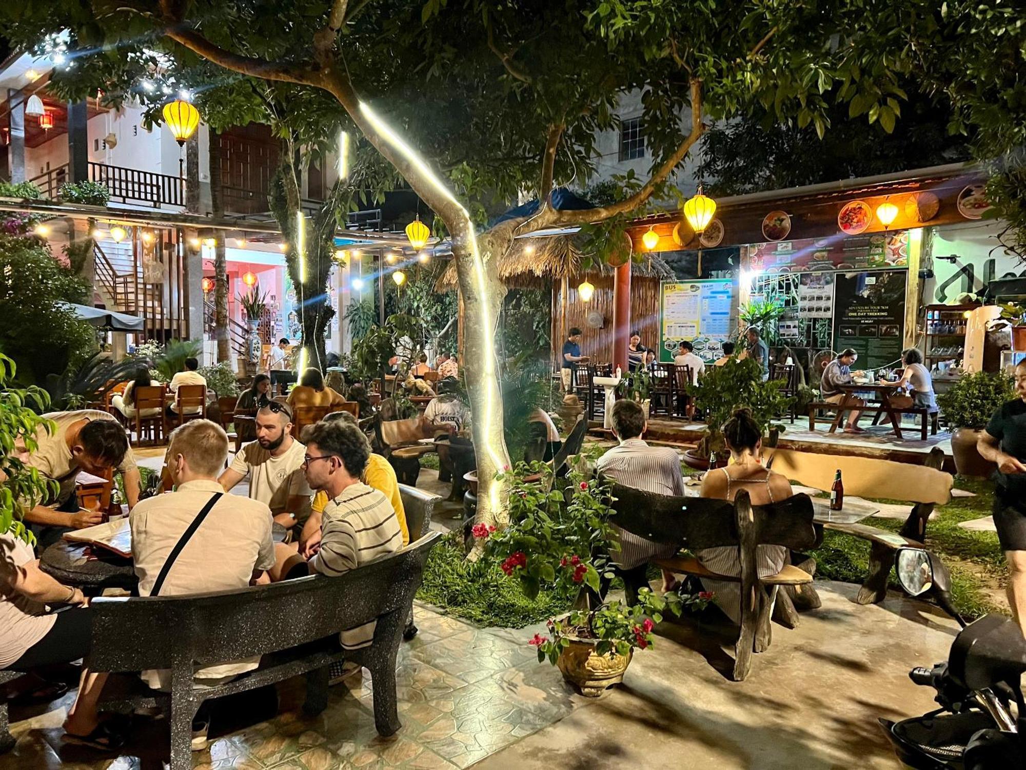 דירות Phong Nha Tuan Garden House מראה חיצוני תמונה